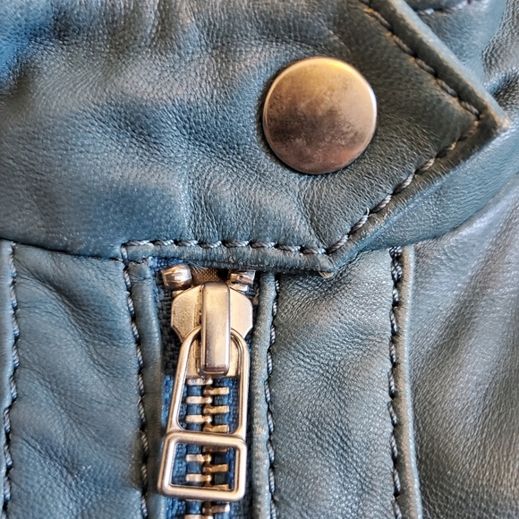 Danier Motorcycle-Style Jacket - Picture 7 of 12